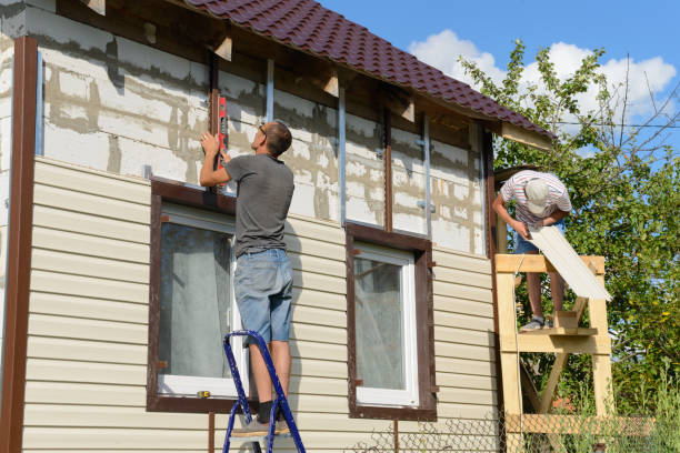 Best Vinyl Siding Installation  in Rice Lake, MN