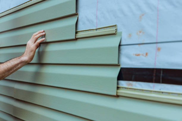 Best Historical Building Siding Restoration  in Rice Lake, MN